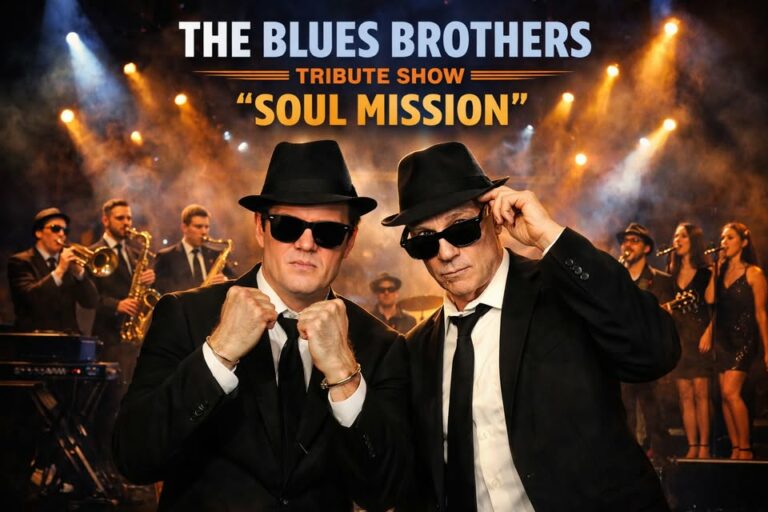 The Blues Brothers „Soul Mission”
