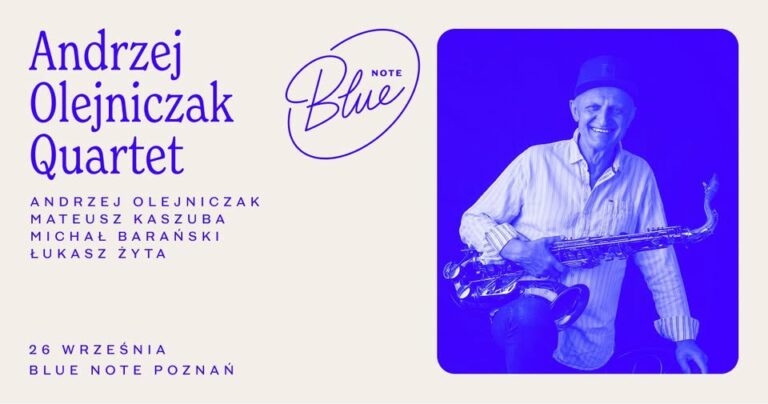 Andrzej Olejniczak Quartet
