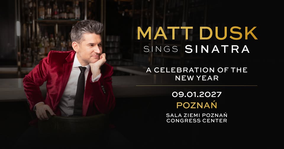 Matt Dusk Sings Sinatra