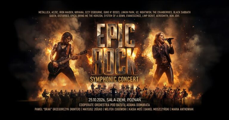 EPIC ROCK: Symphonic Concert