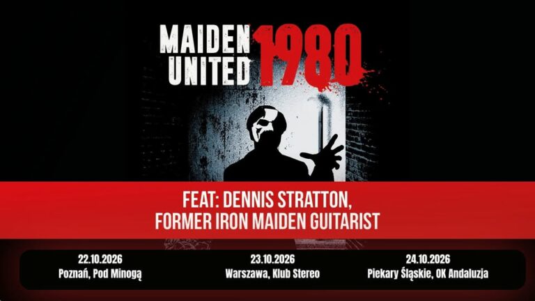 MAIDEN uniteD