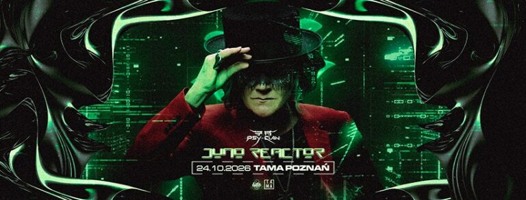 PSY CLAN: JUNO REACTOR