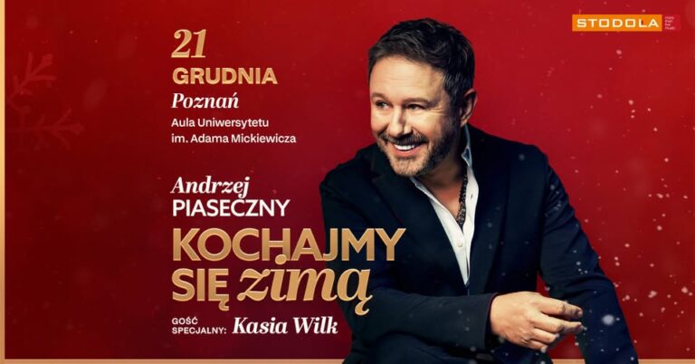 Andrzej Piaseczny: „Kochajmy się zimą”