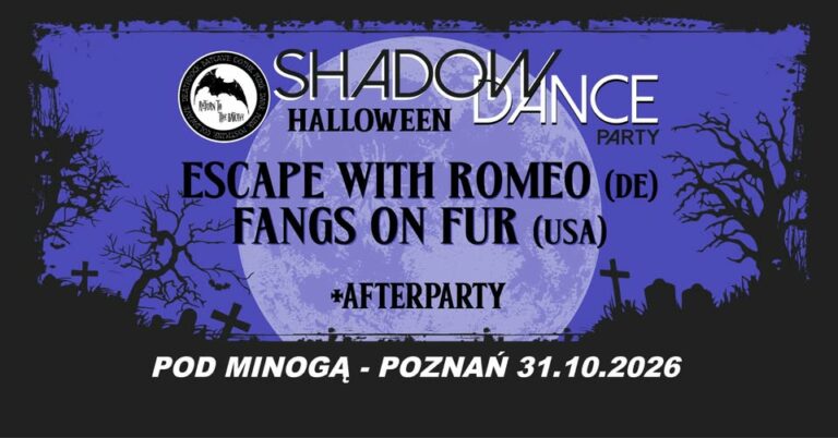 Shadow Dance Party „HALLOWEEN Edition”
