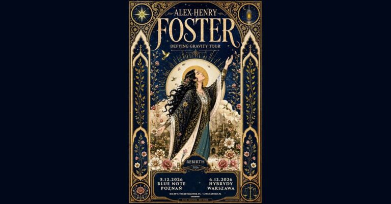 Alex Henry Foster