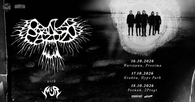 Oranssi Pazuzu & Múr