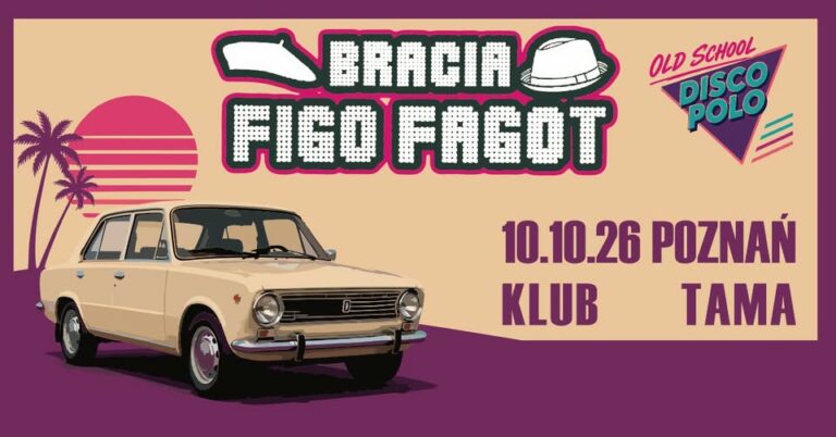SOLD OUT: Bracia Figo Fagot
