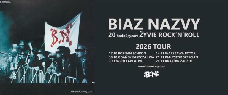 BIAZ NAZVY