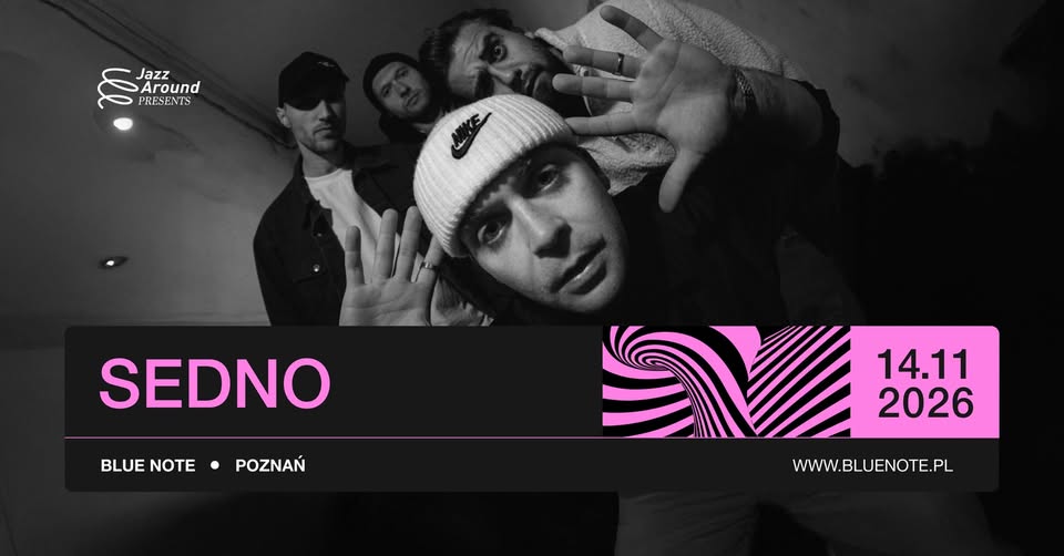 Jazz Around Presents: Sedno