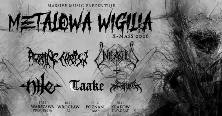 METALOWA WIGILIA