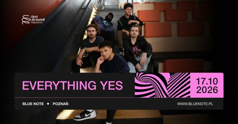 Jazz Around Presents: Everything Yes