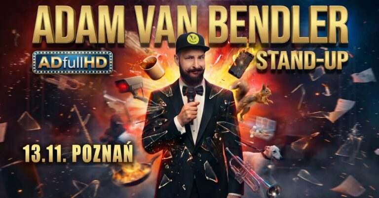 Adam Van Bendler: „ADfullHD”
