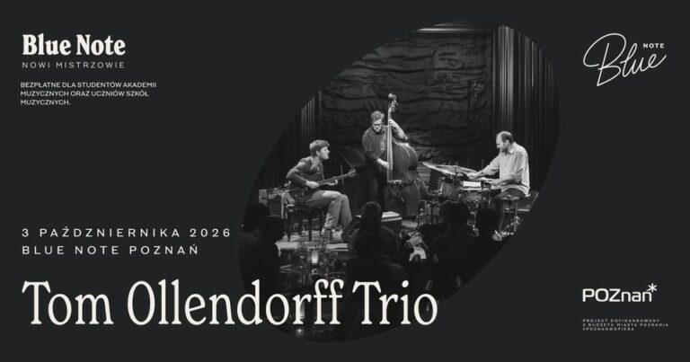 Tom Olldendorff Trio