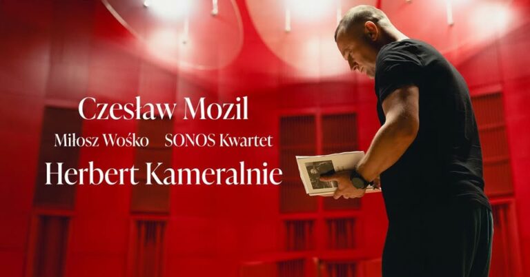 Czesław Mozil & Miłosz Wośko & SONOS