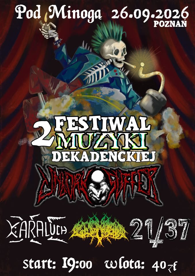 Festiwal Muzyki Dekadenckiej vol2