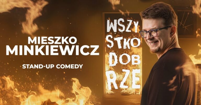 Mieszko Minkiewicz: Wszystko dobrze