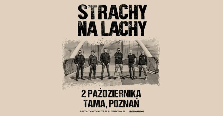 STRACHY NA LACHY