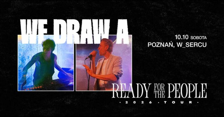 We Draw A