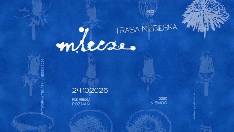 MLECZE & Niemoc