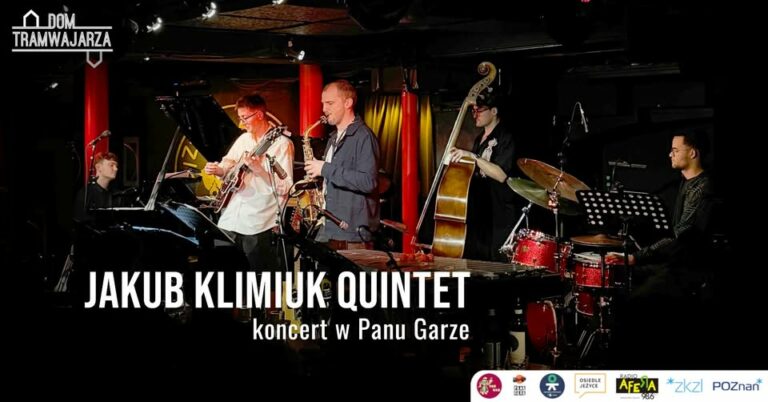 JAKUB KLIMIUK QUINTET
