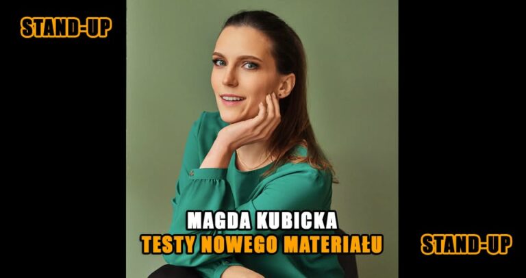 Magda Kubicka