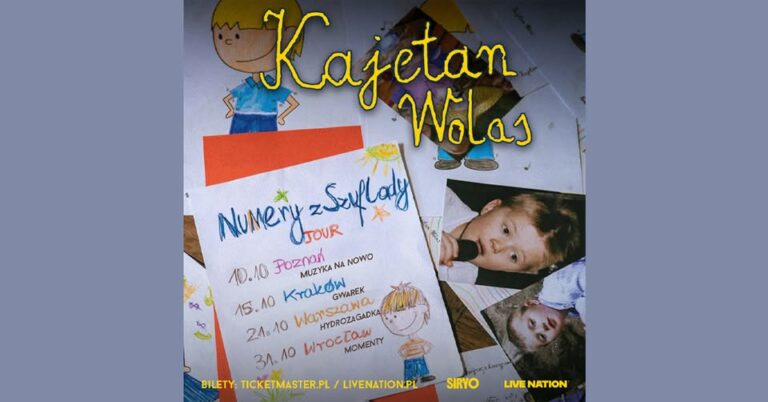 KAJETAN WOLAS