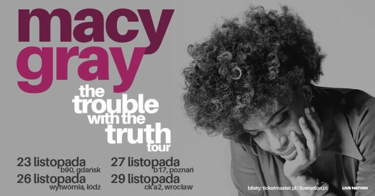 Macy Gray