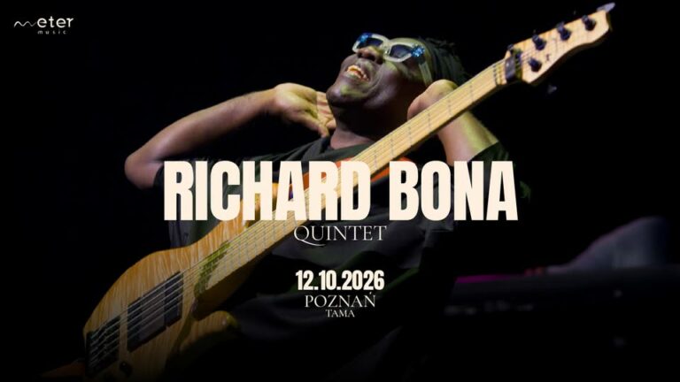 Richard Bona Quintet