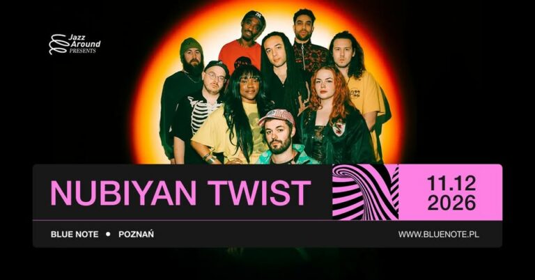 Nubiyan Twist