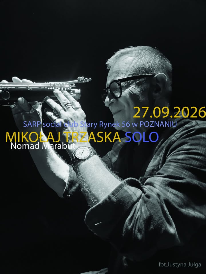 Mikołaj Trzaska Solo