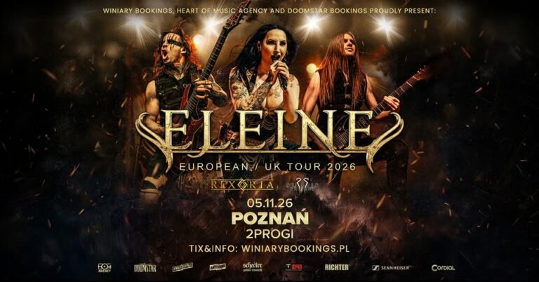 ELEINE & Rexoria & SerapiS Project