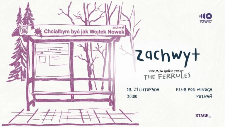 Zachwyt & The Ferrules