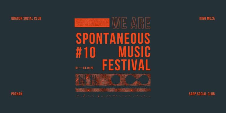 We Are Spontaneous!