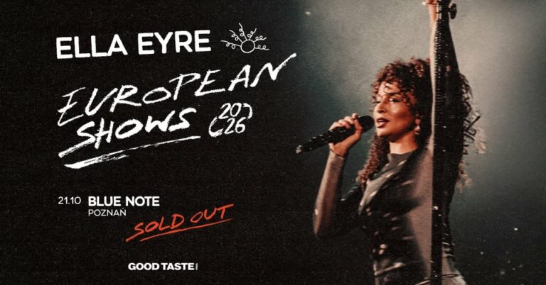 Ella Eyre SOLD OUT