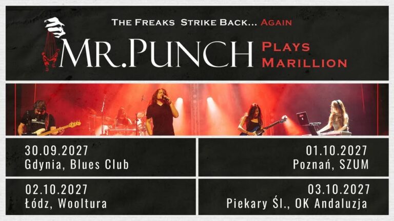 Mr. Punch
