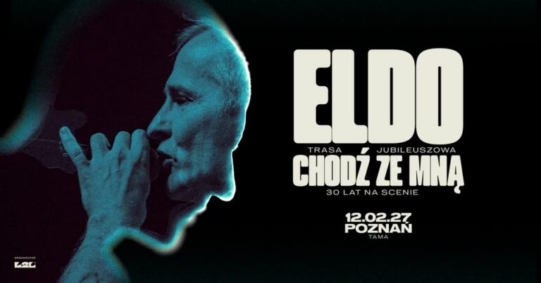 Eldo : Chodź ze mną