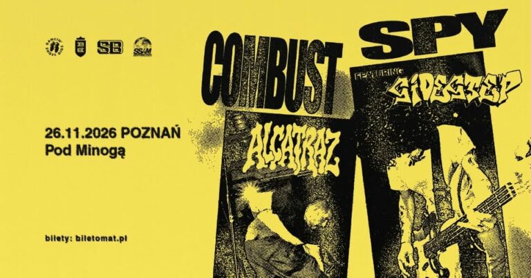 SPY & COMBUST & SIDESTEP & ALCATRAZ