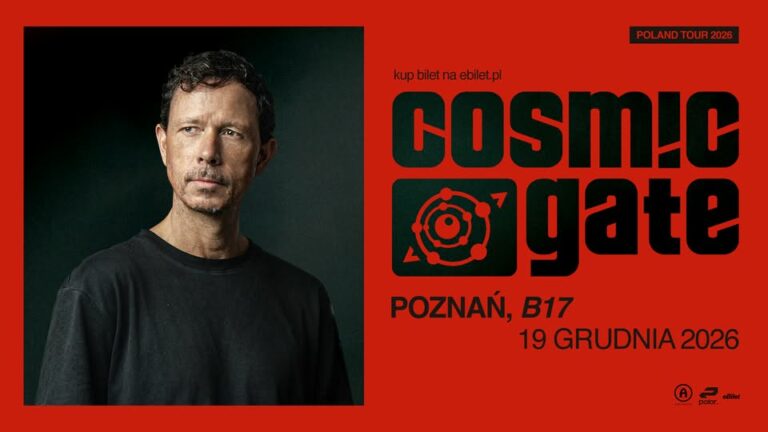 COSMIC GATE