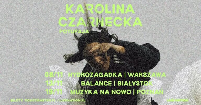 KAROLINA CZARNECKA