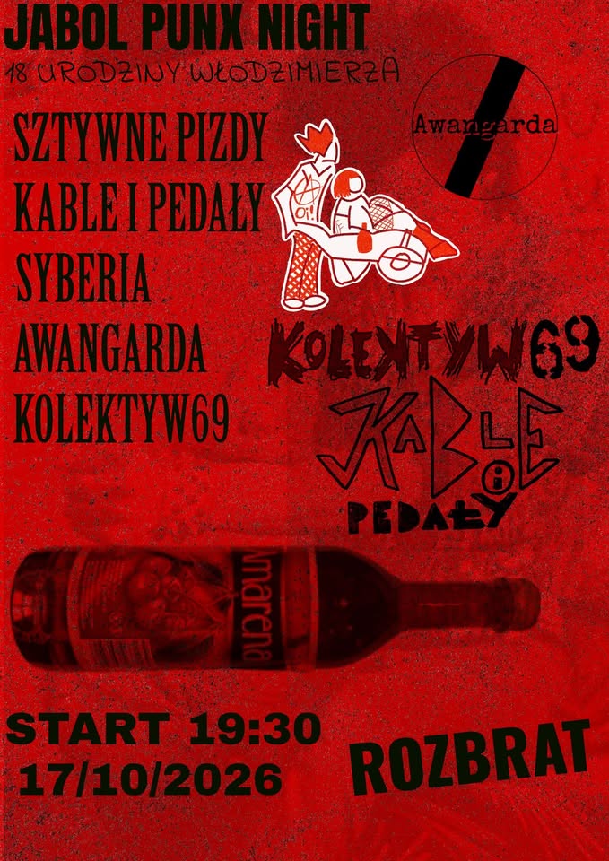 Jabol Punx Night