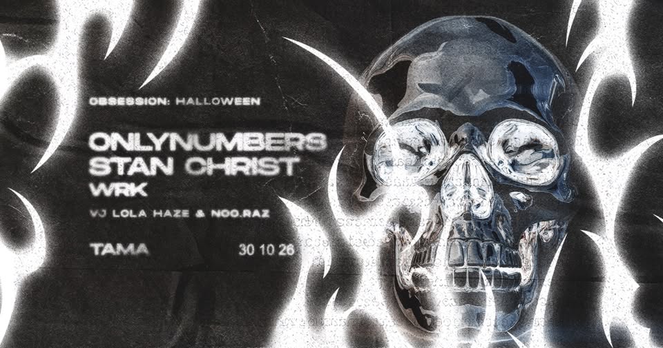Obsession: ONLYNUMBERS | STAN CHRIST | WRK