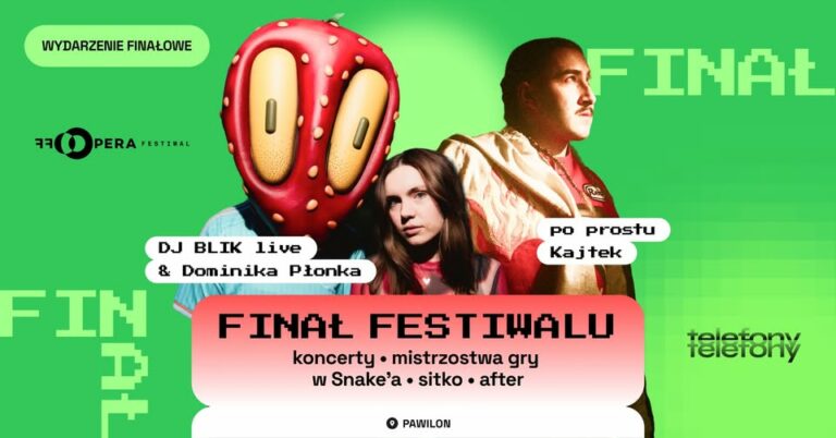OFF Opera 2026: FINAŁ FESTIWALU