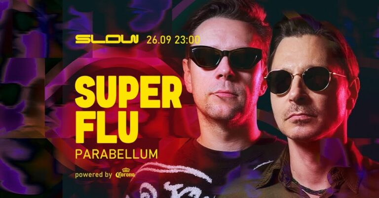 SUPER FLU