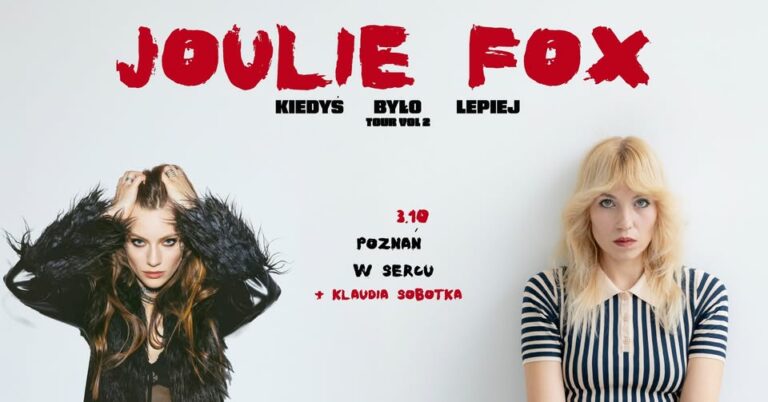 Joulie Fox & Klaudia Sobotka