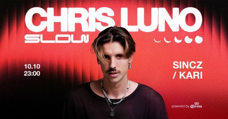 CHRIS LUNO & KARI & SINCZ (SOLD OUT)