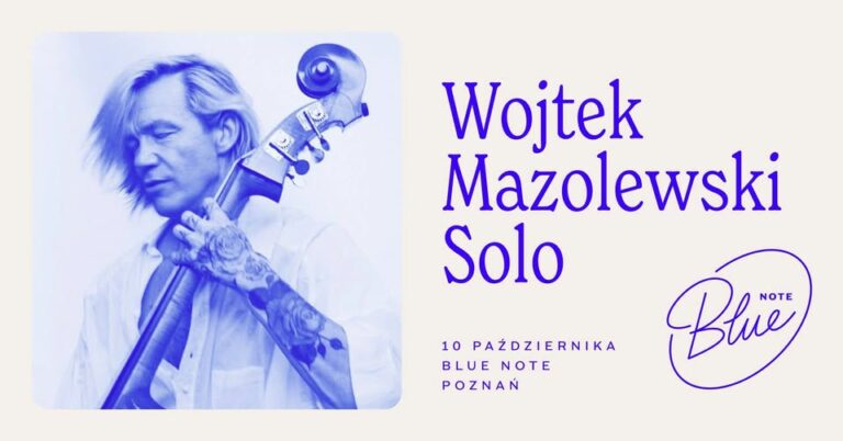 Wojtek Mazolewski Solo