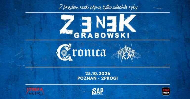 Zenek Grabowski & Cronica & Miyasis