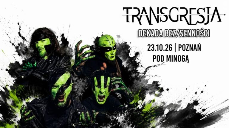 TRANSGRESJA
