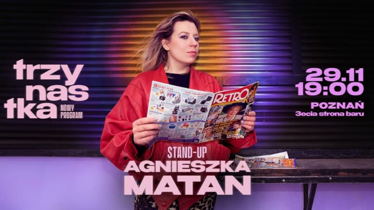 AGNIESZKA MATAN