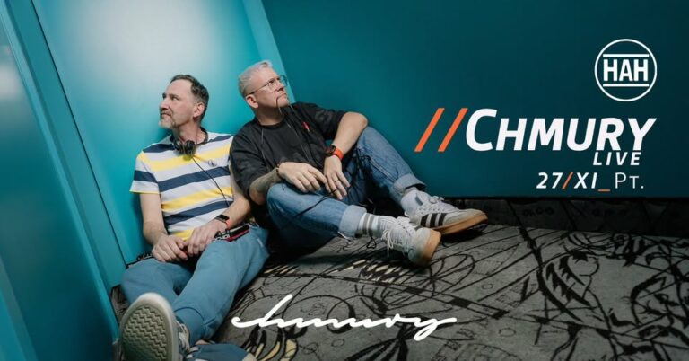 CHMURY LIVE